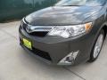 2012 Cypress Green Pearl Toyota Camry XLE  photo #10