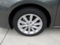 Cypress Green Pearl - Camry XLE Photo No. 11