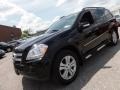 2007 Black Mercedes-Benz GL 320 CDI  photo #3