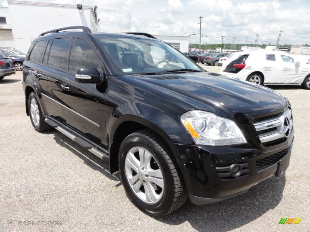 2007 Mercedes-Benz GL 320 CDI Exterior Photos