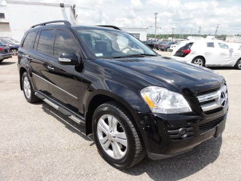 2007 Mercedes-Benz GL 320 CDI Data, Info and Specs