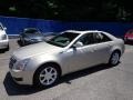 Gold Mist - CTS 4 AWD Sedan Photo No. 1