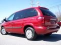 2007 Inferno Red Crystal Pearl Chrysler Town & Country   photo #3