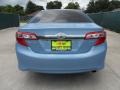 Clearwater Blue Metallic - Camry XLE Photo No. 4