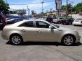 Gold Mist - CTS 4 AWD Sedan Photo No. 6