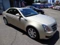Gold Mist - CTS 4 AWD Sedan Photo No. 7