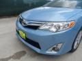 Clearwater Blue Metallic - Camry XLE Photo No. 10