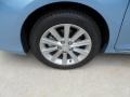 2012 Clearwater Blue Metallic Toyota Camry XLE  photo #11