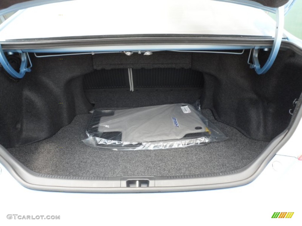 2012 Toyota Camry XLE Trunk Photo #66716012