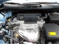  2012 Camry XLE 2.5 Liter DOHC 16-Valve Dual VVT-i 4 Cylinder Engine