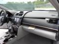 Ash 2012 Toyota Camry XLE Dashboard