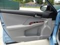 2012 Toyota Camry Ash Interior Door Panel Photo