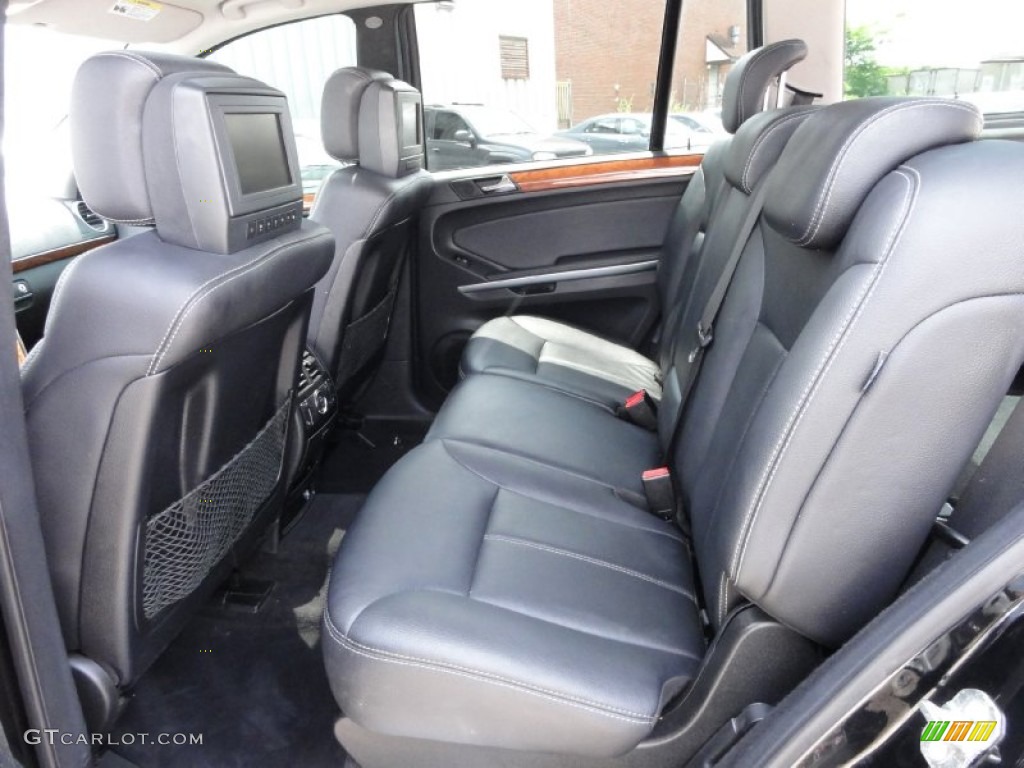 2007 Mercedes-Benz GL 320 CDI Interior Color Photos