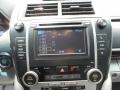 2012 Toyota Camry Ash Interior Audio System Photo