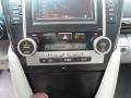 Controls of 2012 Camry XLE