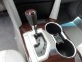 6 Speed ECT-i Automatic 2012 Toyota Camry XLE Transmission