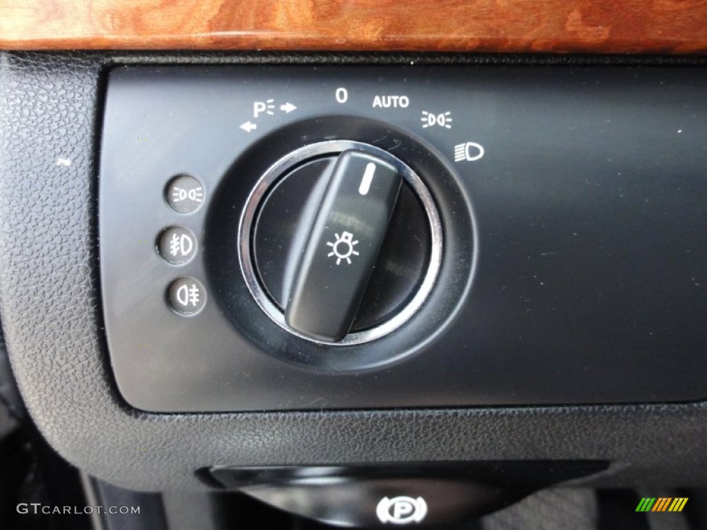 2007 Mercedes-Benz GL 320 CDI Controls Photo #66716255