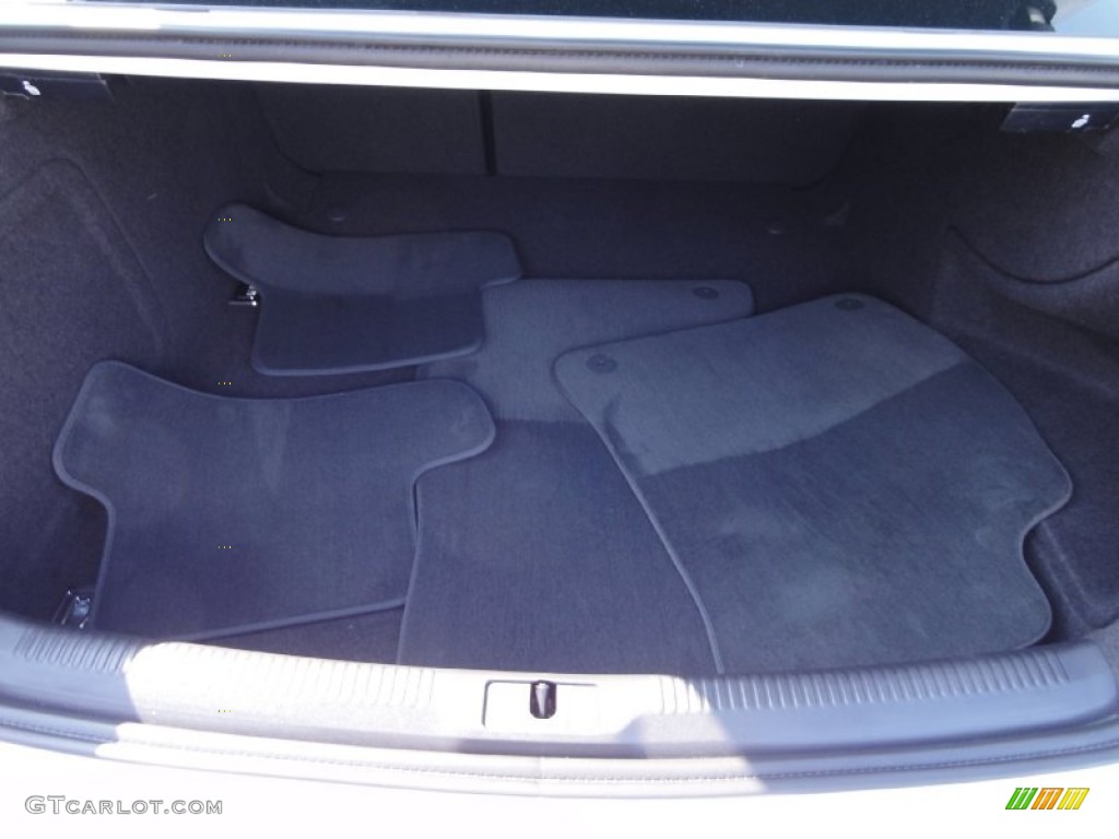 2012 Audi A5 2.0T quattro Coupe Trunk Photo #66716474