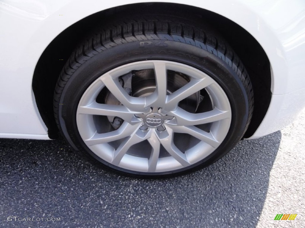 2012 Audi A5 2.0T quattro Coupe Wheel Photo #66716489