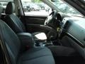 2010 Phantom Black Metallic Hyundai Santa Fe SE 4WD  photo #24