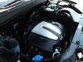 Phantom Black Metallic - Santa Fe SE 4WD Photo No. 31