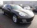 Carbon Grey Metallic - Panamera 4S Photo No. 3