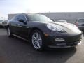 Carbon Grey Metallic - Panamera 4S Photo No. 4