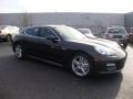 Carbon Grey Metallic - Panamera 4S Photo No. 5