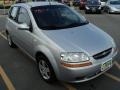 2006 Cosmic Silver Chevrolet Aveo LS Hatchback  photo #11