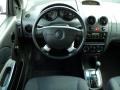 Cosmic Silver - Aveo LS Hatchback Photo No. 24