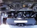 3.8 Liter DOHC 24V VarioCam DFI Flat 6 Cylinder 2009 Porsche 911 Carrera S Cabriolet Engine