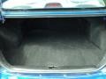 2005 Hyundai Elantra Gray Interior Trunk Photo