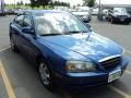 Tidal Wave Blue - Elantra GLS Sedan Photo No. 27