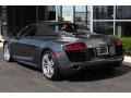 Daytona Grey Pearl Effect - R8 Spyder 5.2 FSI quattro Photo No. 3