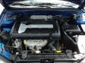 2.0 Liter DOHC 16 Valve 4 Cylinder 2005 Hyundai Elantra GLS Sedan Engine