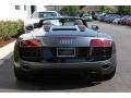 Daytona Grey Pearl Effect - R8 Spyder 5.2 FSI quattro Photo No. 4