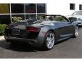 Daytona Grey Pearl Effect - R8 Spyder 5.2 FSI quattro Photo No. 5