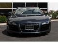 Daytona Grey Pearl Effect - R8 Spyder 5.2 FSI quattro Photo No. 8