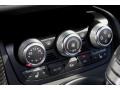Black Fine Nappa Leather Controls Photo for 2011 Audi R8 #66717413