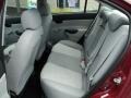 2009 Wine Red Hyundai Accent GLS 4 Door  photo #16