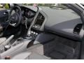 Daytona Grey Pearl Effect - R8 Spyder 5.2 FSI quattro Photo No. 30