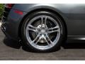 2011 Audi R8 Spyder 5.2 FSI quattro Wheel and Tire Photo