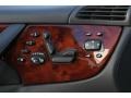 Charcoal Controls Photo for 2005 Mercedes-Benz CL #66717833