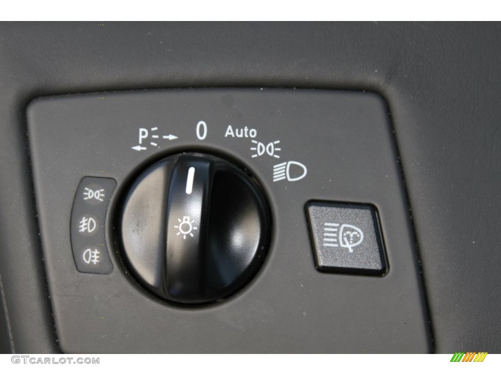 2005 Mercedes-Benz CL 65 AMG Controls Photo #66717848