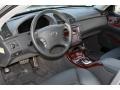 Charcoal Interior Photo for 2005 Mercedes-Benz CL #66717878