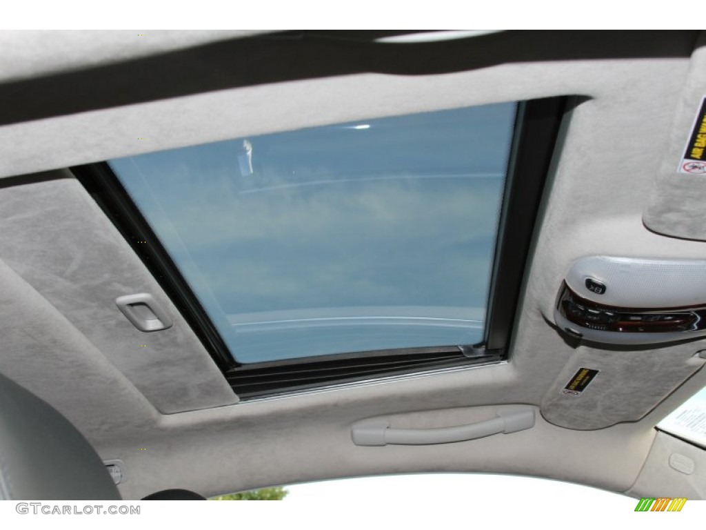 2005 Mercedes-Benz CL 65 AMG Sunroof Photo #66718063