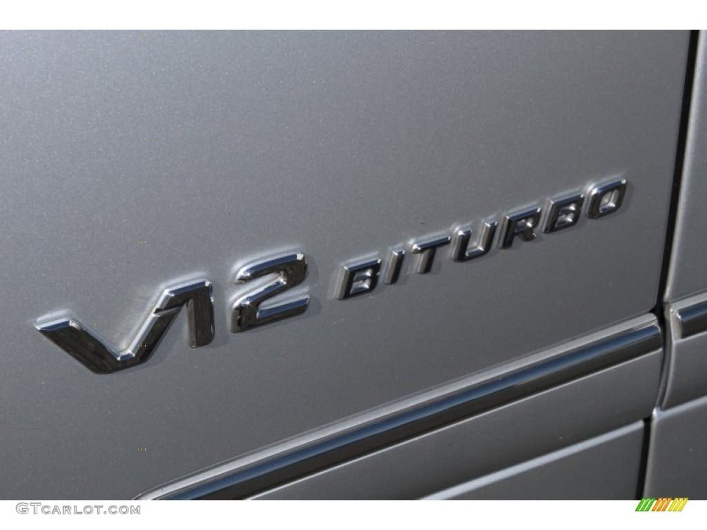 2005 Mercedes-Benz CL 65 AMG Marks and Logos Photo #66718079