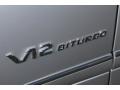 2005 Mercedes-Benz CL 65 AMG Badge and Logo Photo