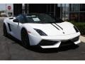 Bianco Monocerus - Gallardo LP 570-4 Spyder Performante Photo No. 11