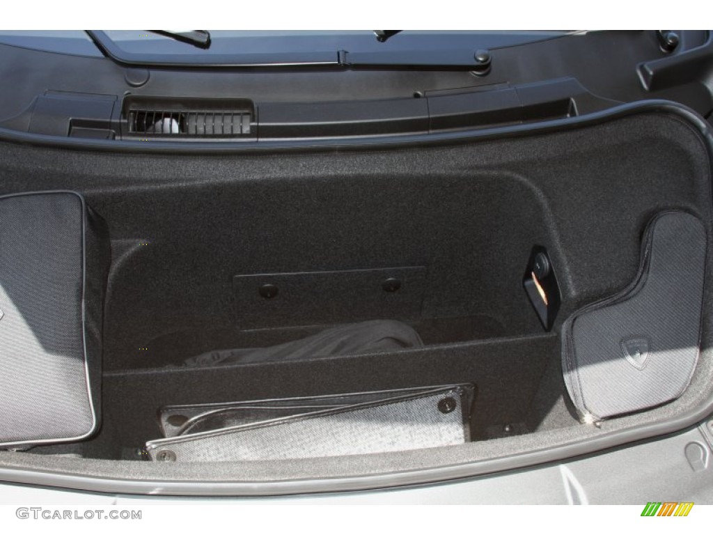 2012 Gallardo LP 570-4 Spyder Performante - Bianco Monocerus / Black Alcantara photo #38